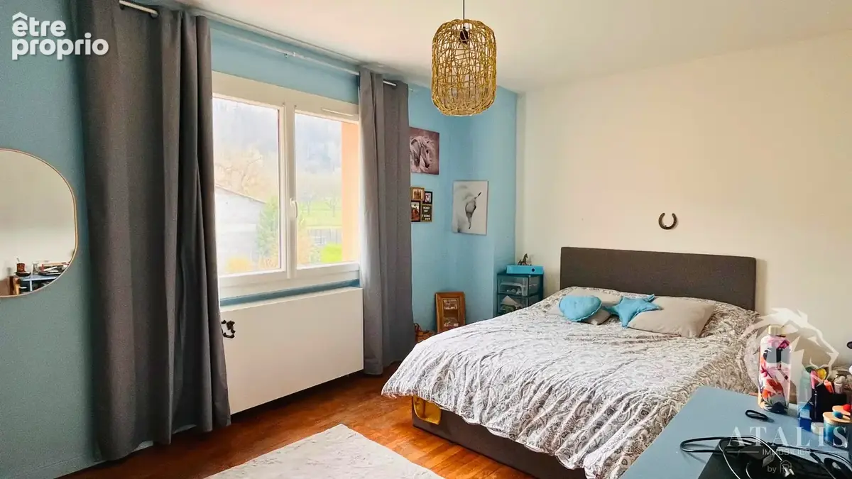 Provimo -  Atalis immobilier : maison de 171.58 m2 à vendre à Saint-Just-De-Claix - photo 12