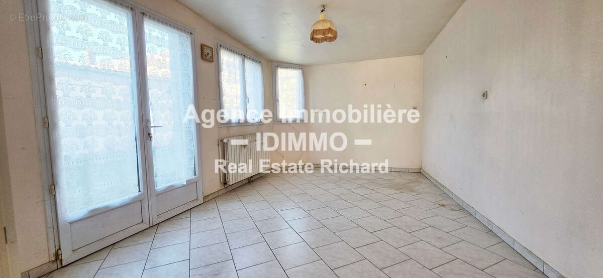 Maison à CHATEAU-LANDON