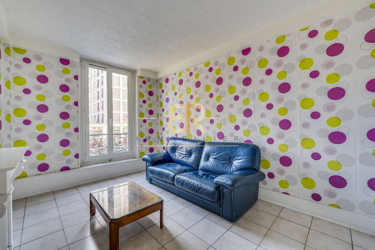 Appartement à PANTIN