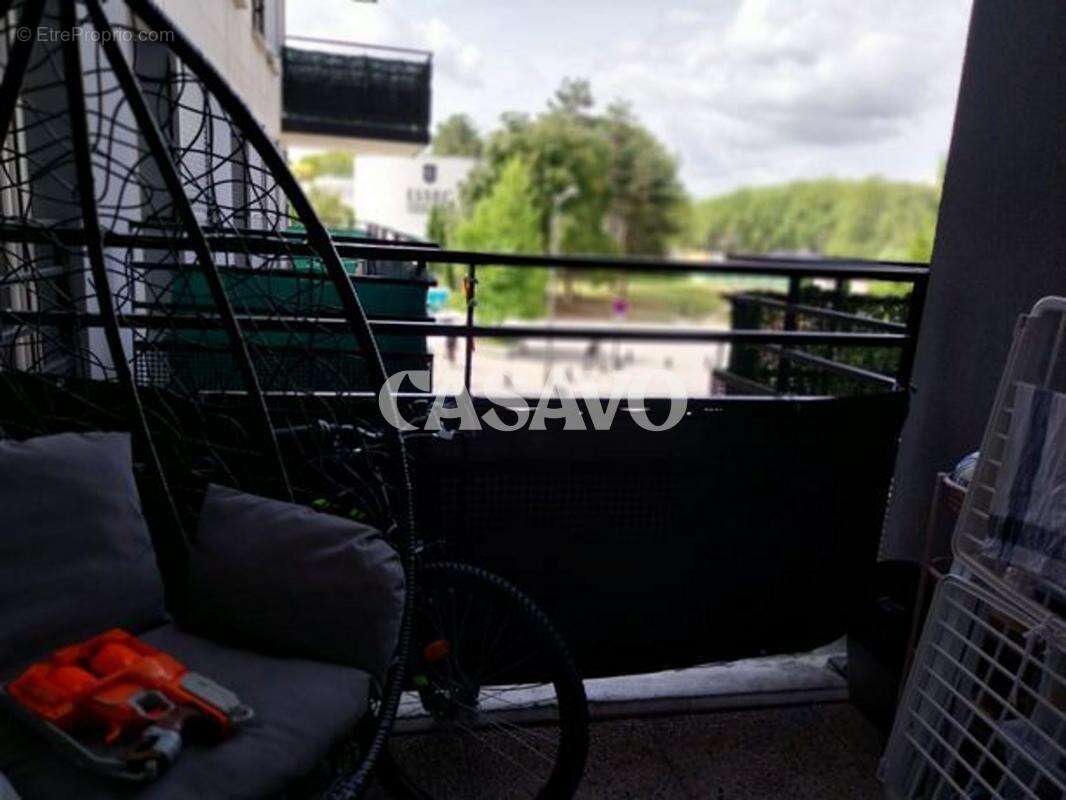 Appartement à CERGY