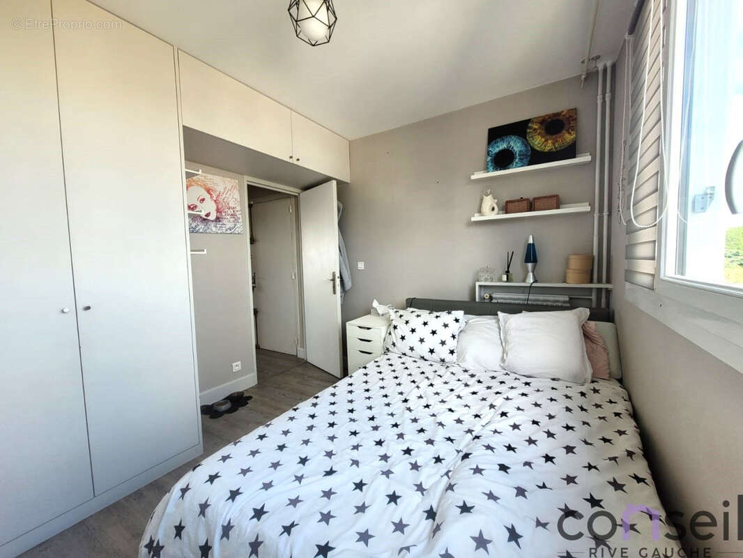 Appartement à VITRY-SUR-SEINE