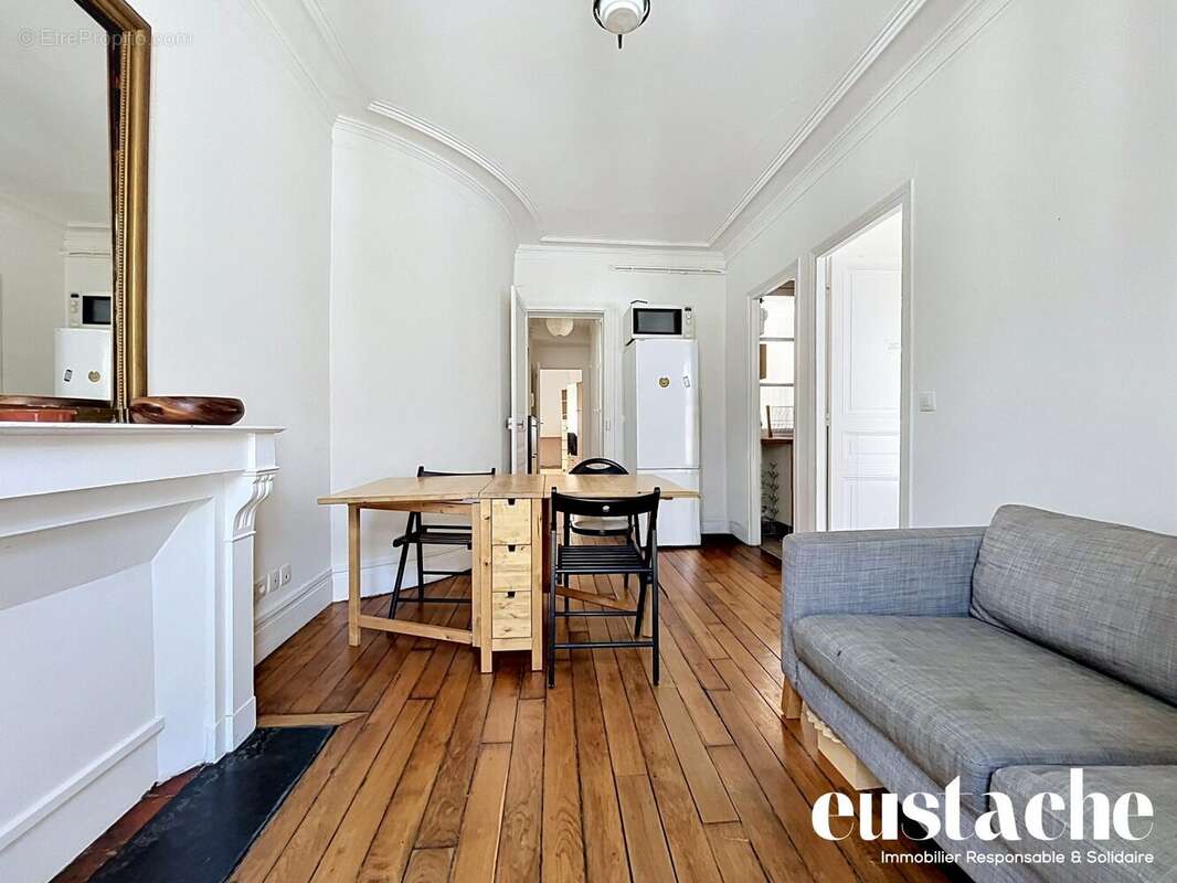 Appartement à PARIS-19E