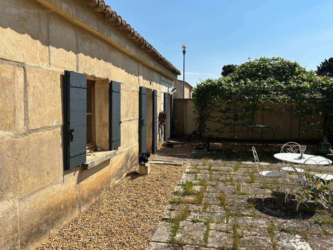 Maison à UZES