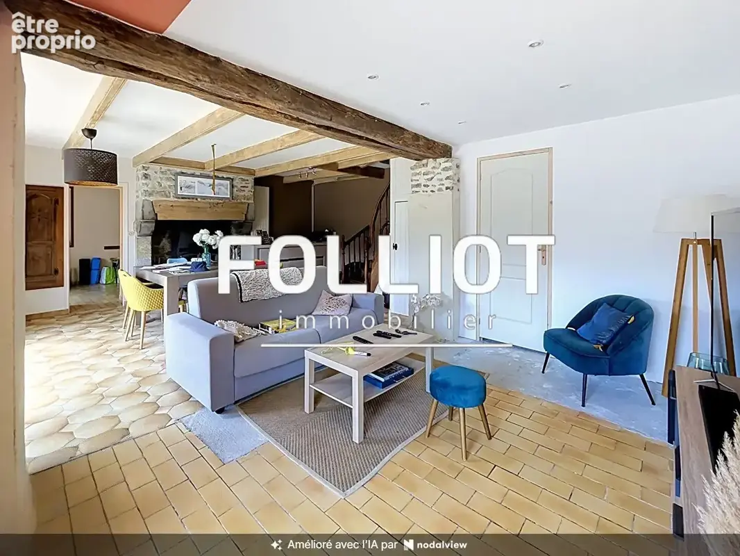 A vendre 50590 maison en pierre a regneville sur mer coup de coeur - photo 3