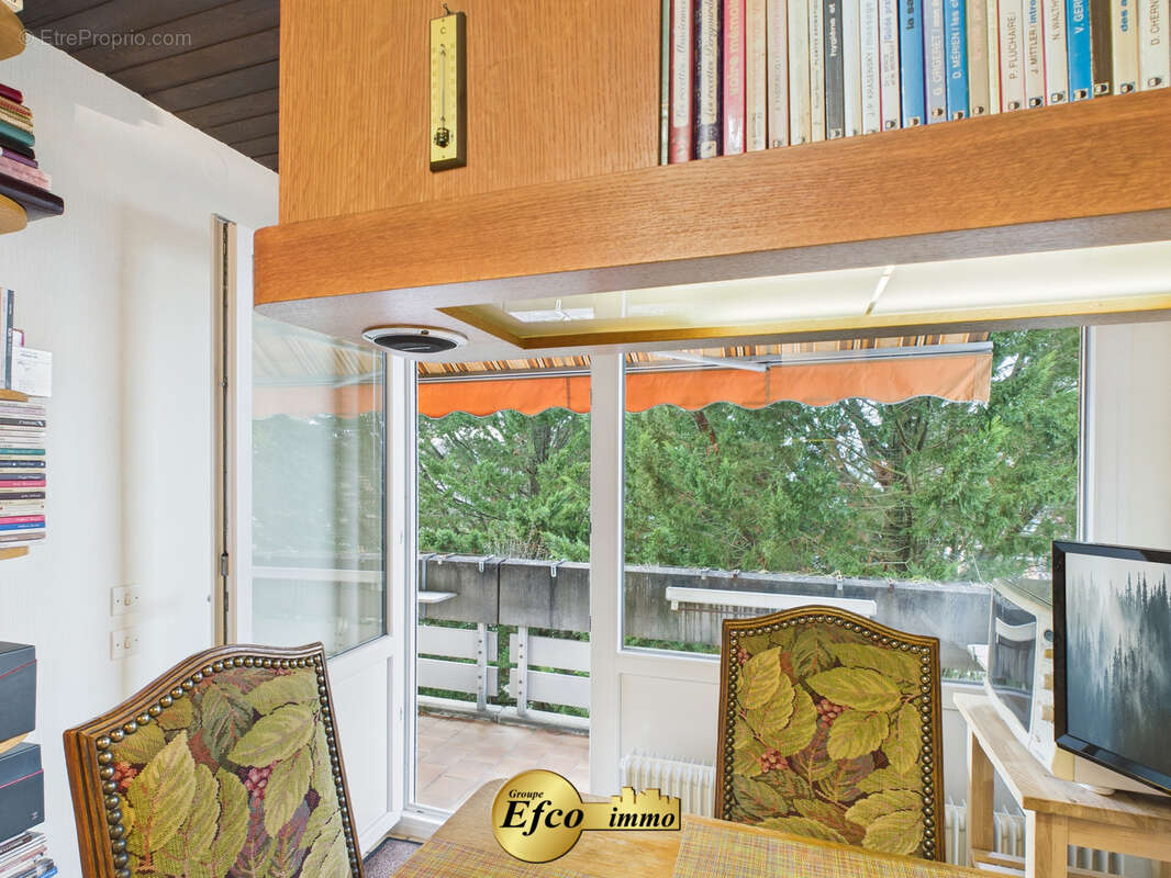 Appartement à SAINT-LOUIS