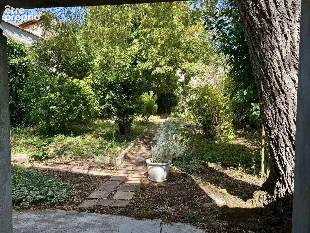Maison de ville avec jardin et fort potentiel, à Villepinte entre Castelnaudary et Bram - photo 16