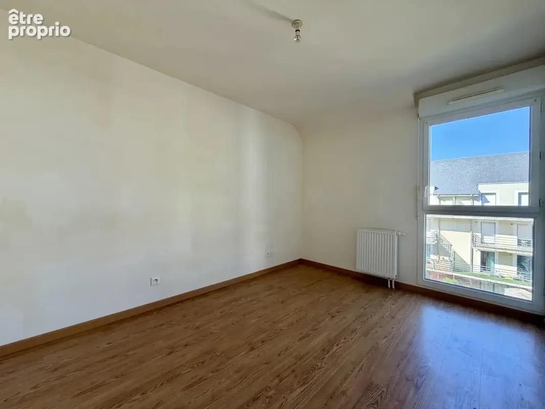 Appartement t2 de 43.86 m² notre dame de bondeville - photo 5