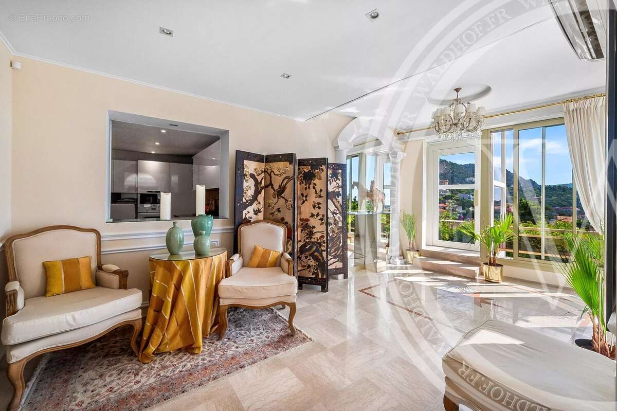 Maison à VILLEFRANCHE-SUR-MER