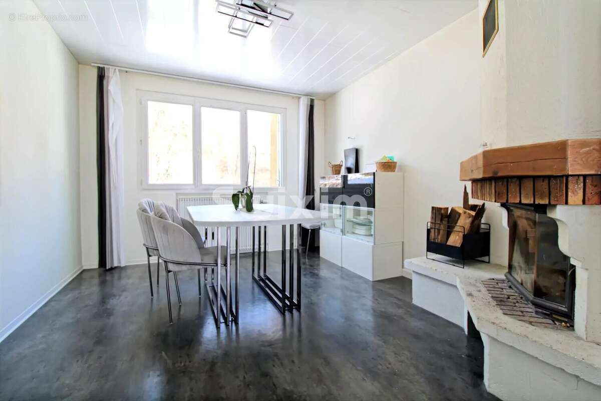 Maison à MORBIER