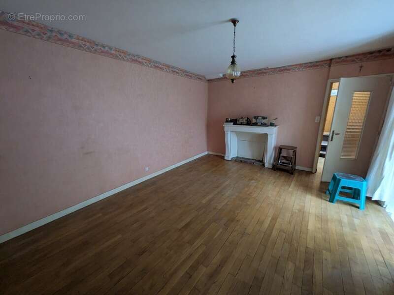 Appartement à GUEMENE-SUR-SCORFF
