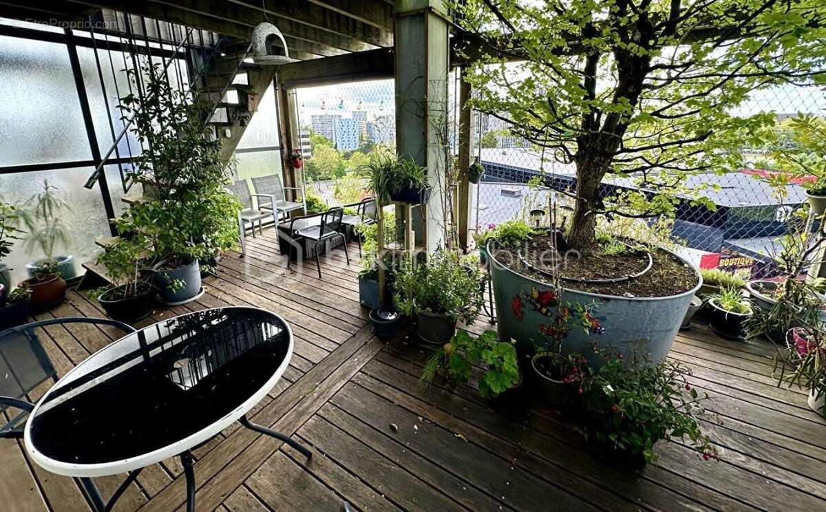 Appartement à NANTES