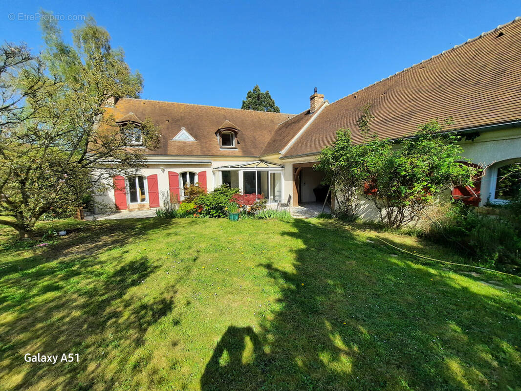 Maison à MAREUIL-LES-MEAUX
