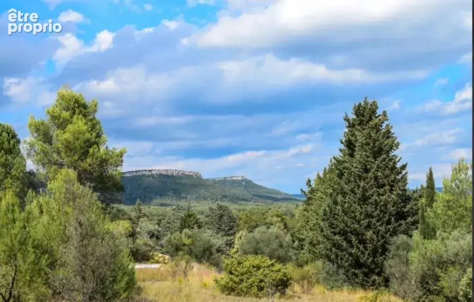 Terrain à VALFLAUNES