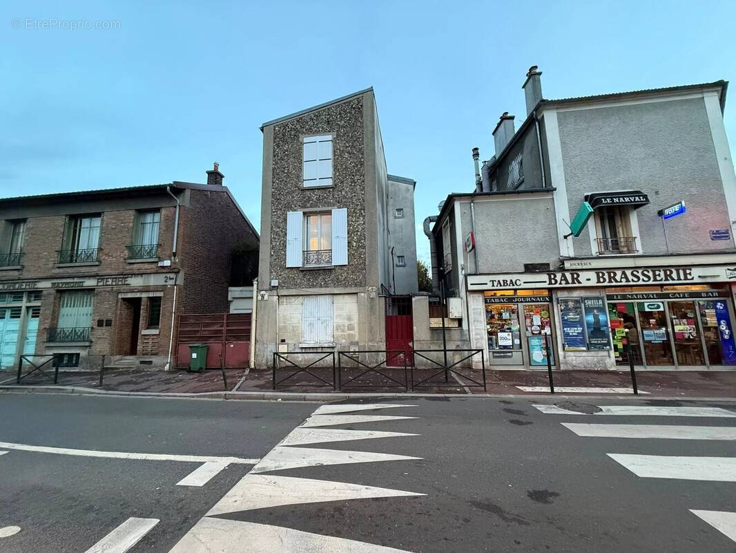 Appartement à CLAMART