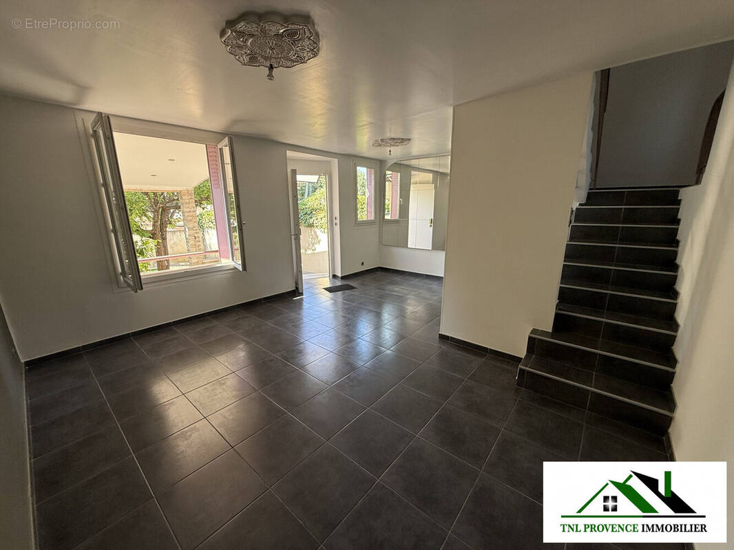 Maison à MARSEILLE-15E