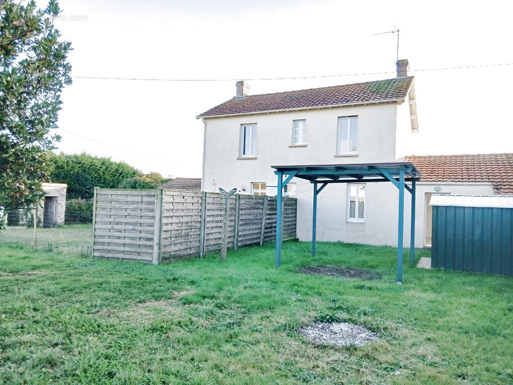 Maison à SAINT-VIAUD