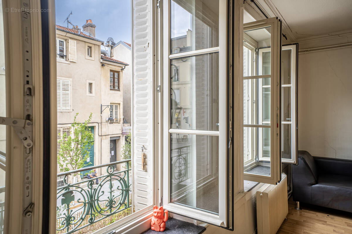 Appartement à NANCY