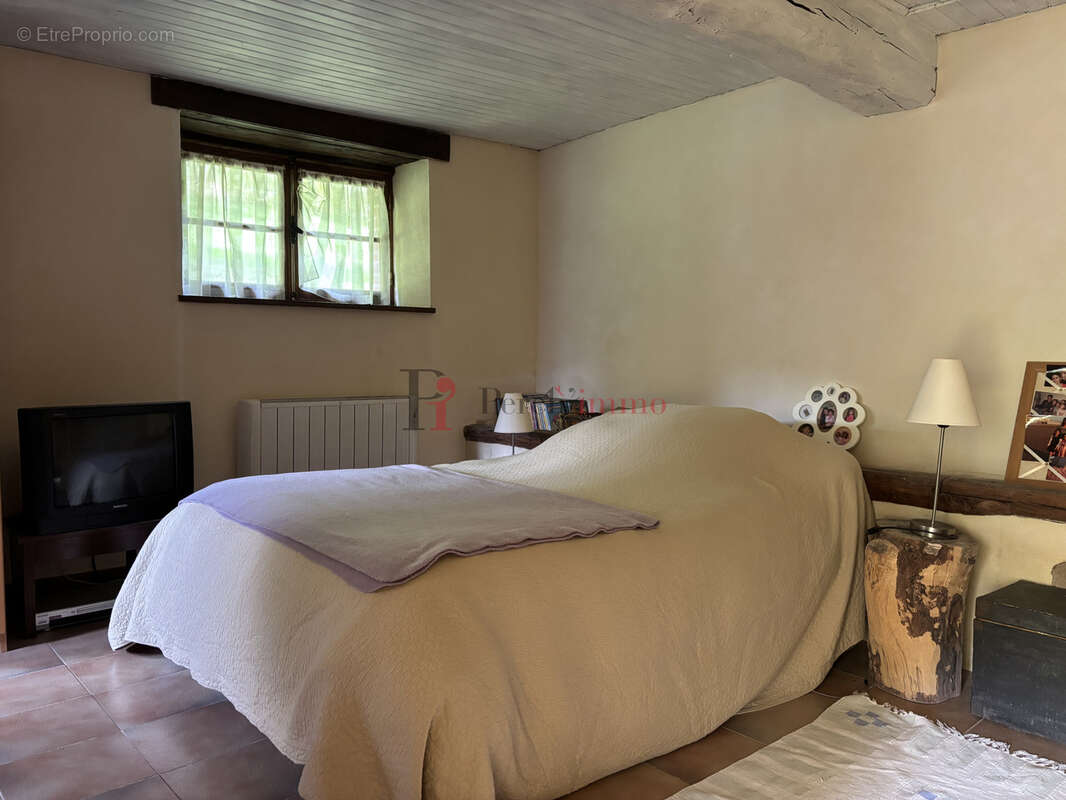 Maison à LA POTERIE-AU-PERCHE