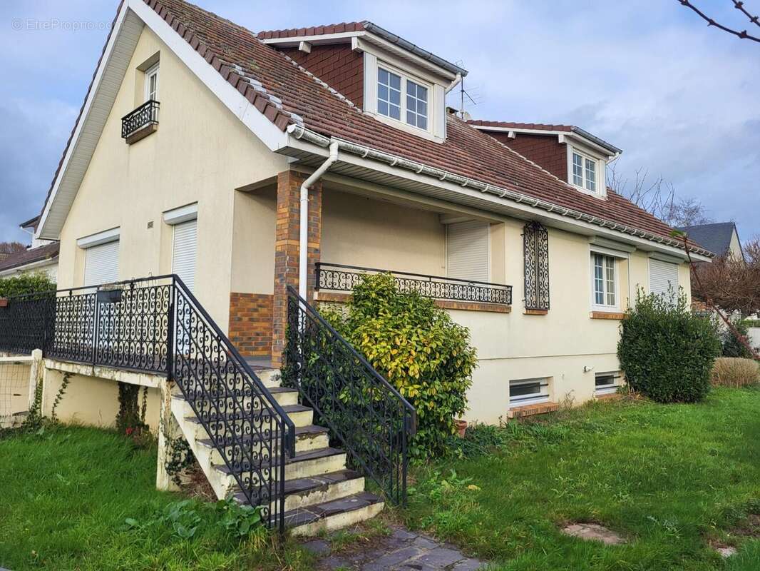 Maison à GAINNEVILLE