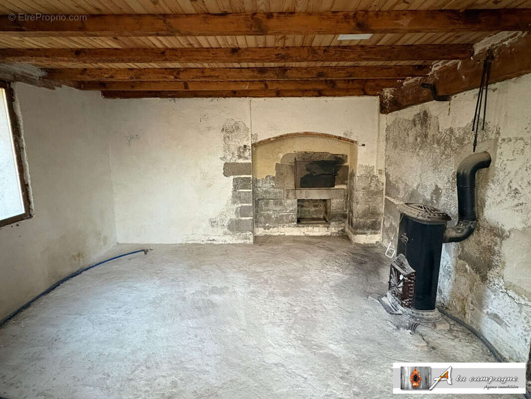 Maison à SAINT-MAIGNER