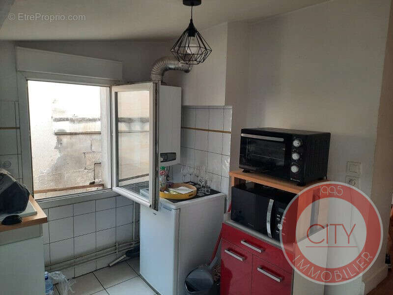 Appartement à BORDEAUX