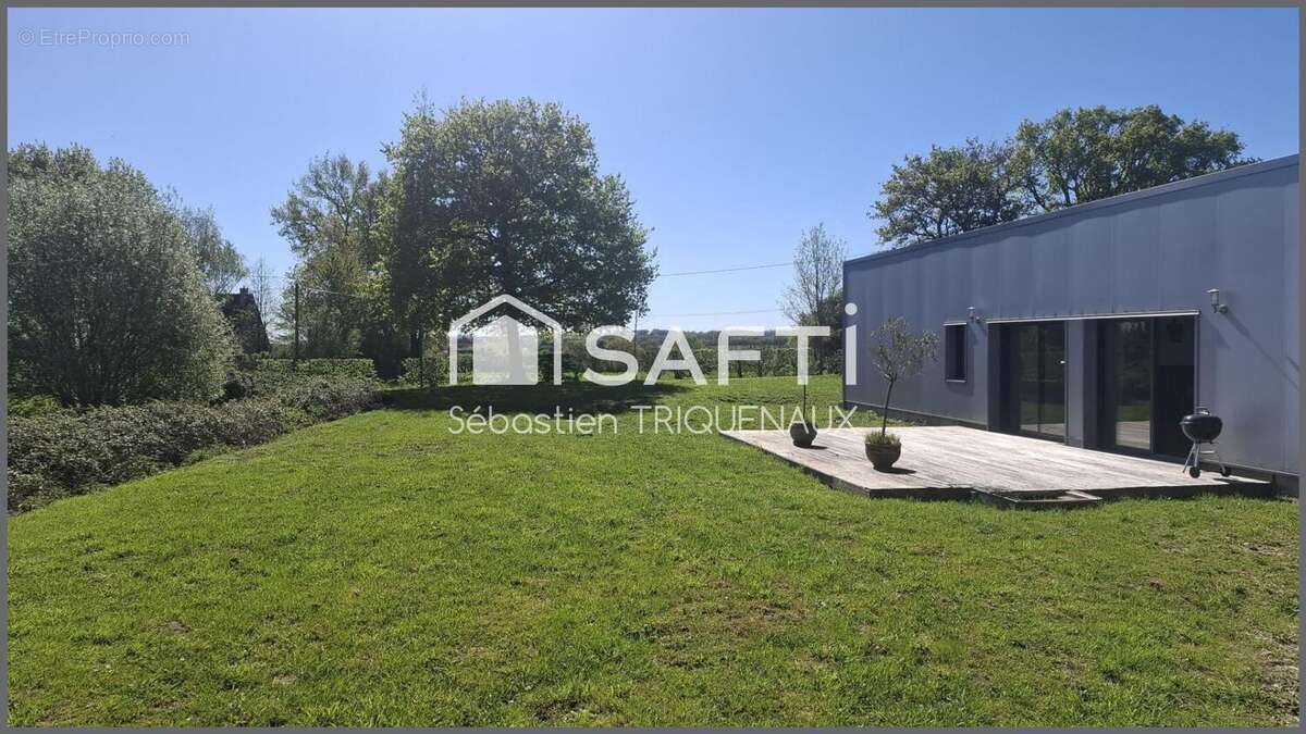Photo 5 - Appartement à GREZ-NEUVILLE