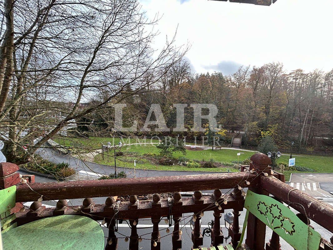 Appartement à BAGNOLES-DE-L&#039;ORNE