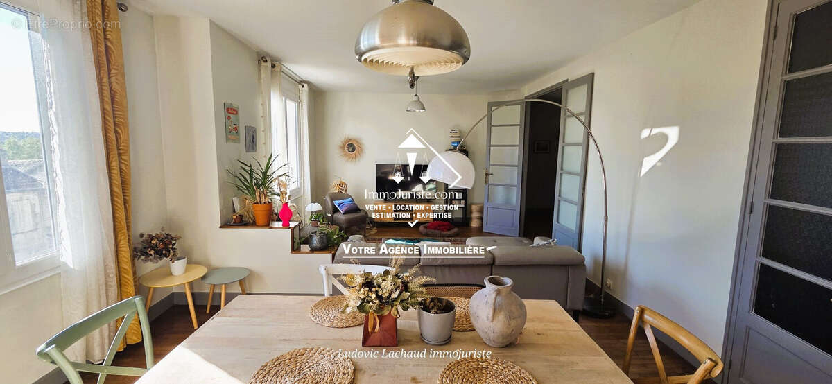 Appartement à LIMOGES