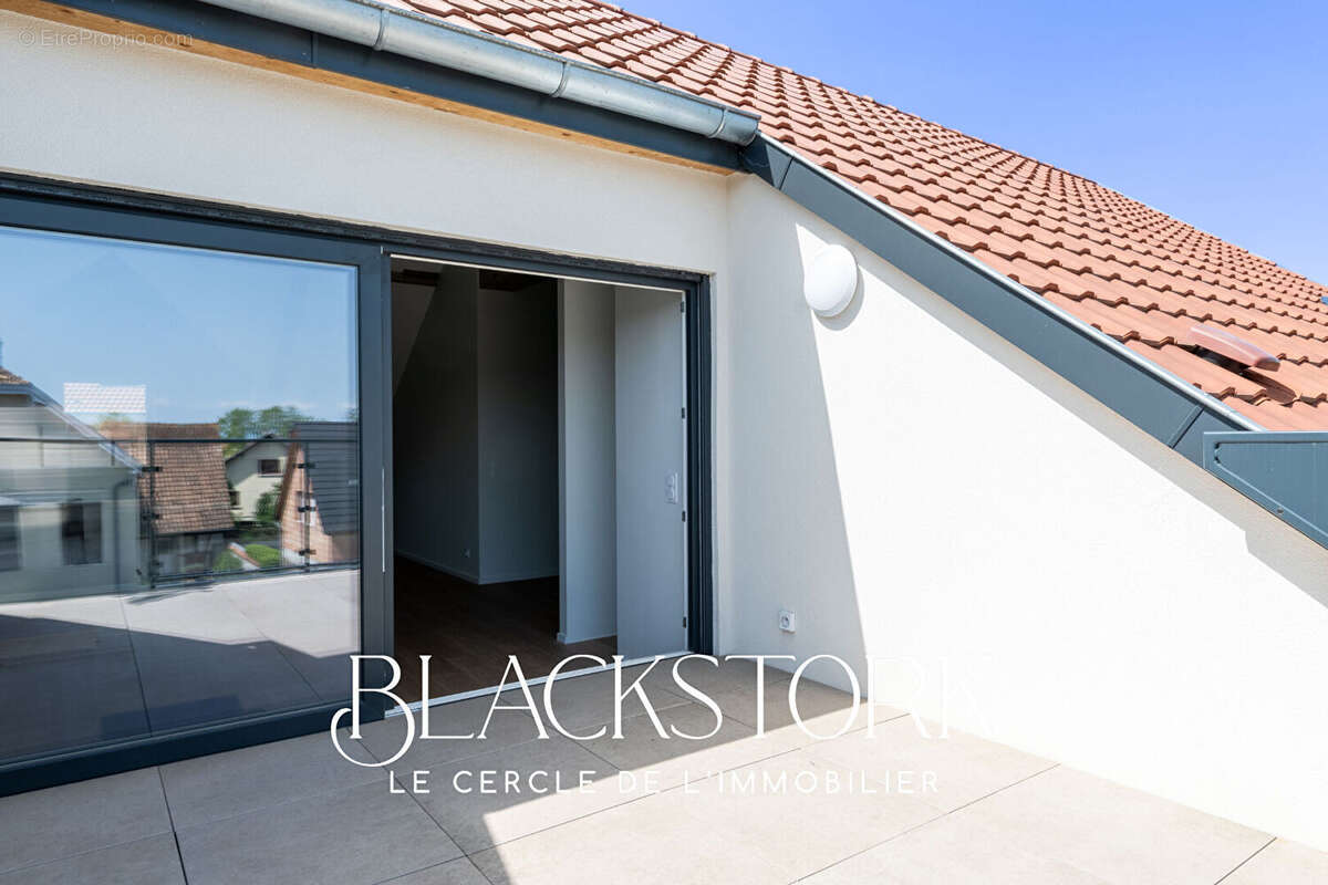 Appartement à SUNDHOFFEN