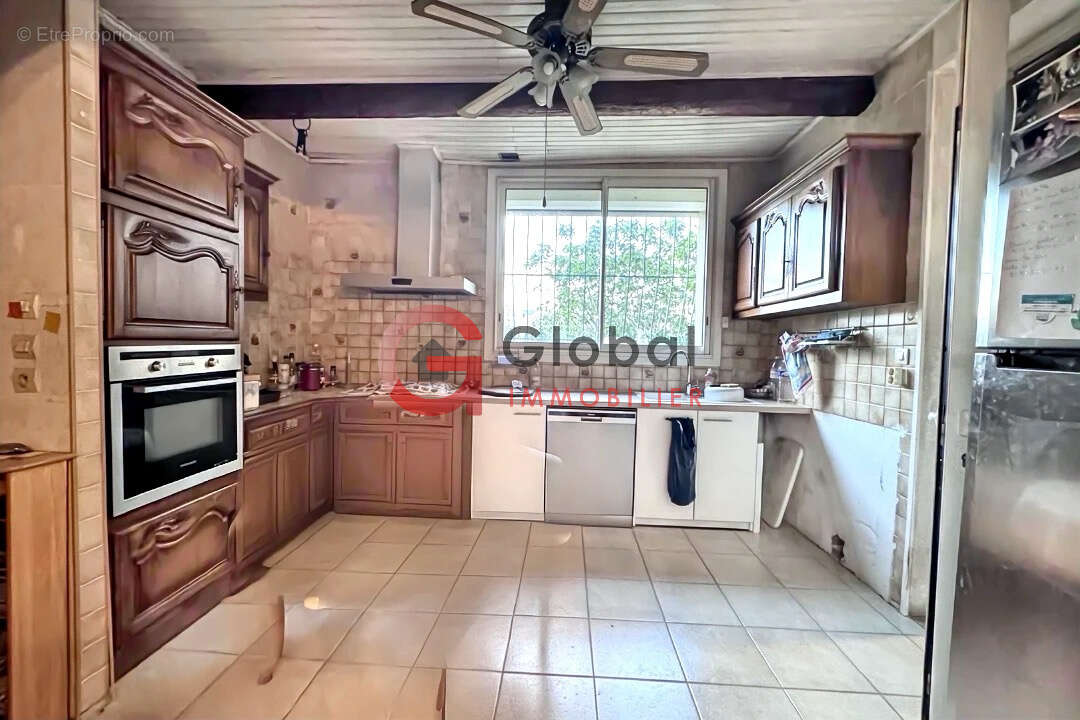 Maison à LA SEYNE-SUR-MER