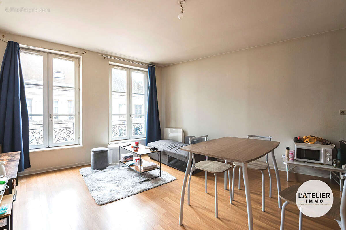 Appartement à LAON