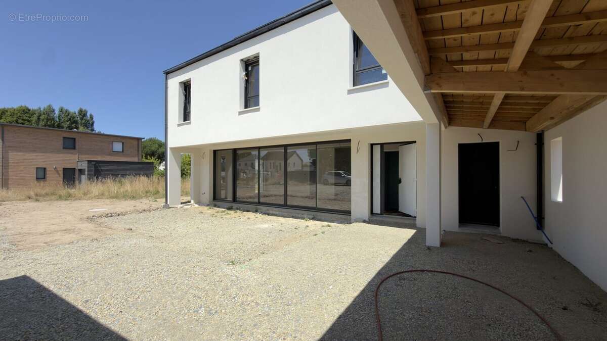 Maison 141 m² à Betton  - photo 3