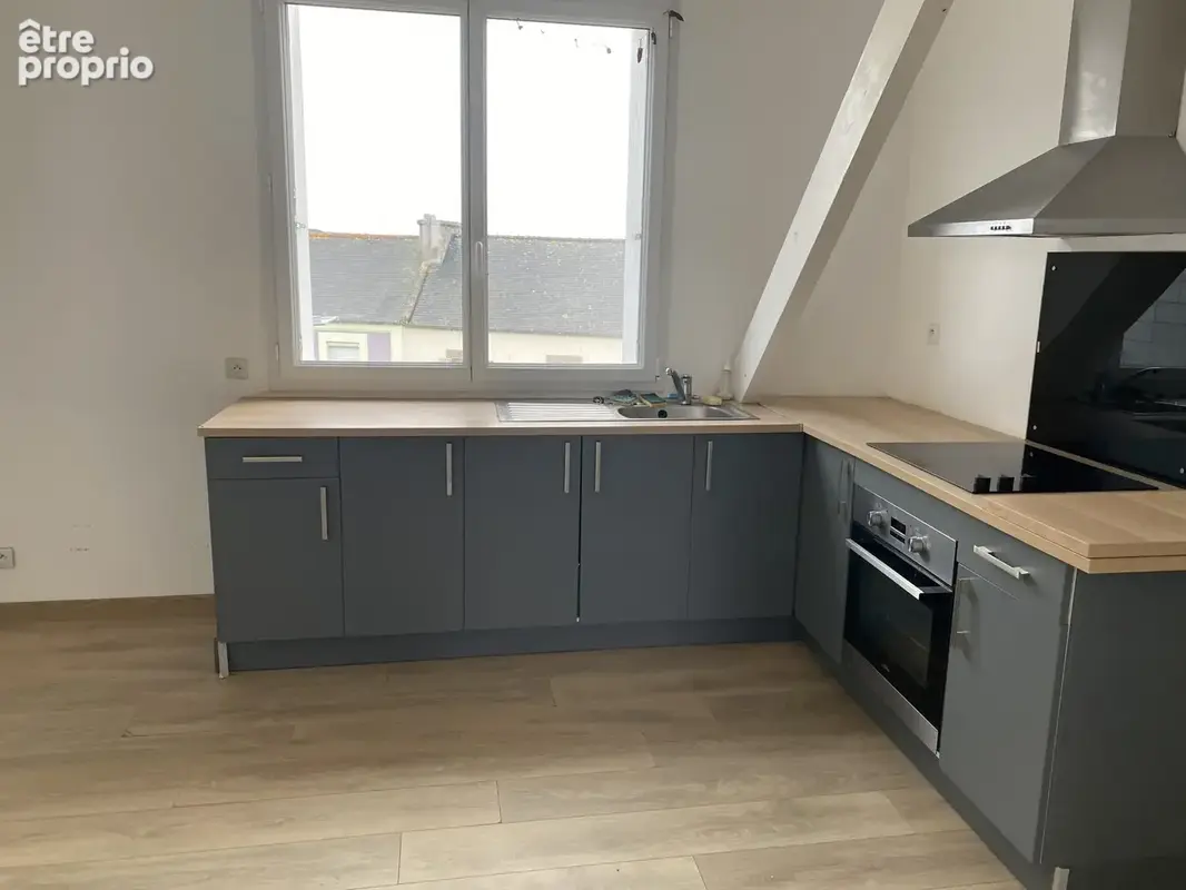 Appartement 3 pièces 58 m² à vendre à Lampaul-Plouarzel (29810) - photo 3