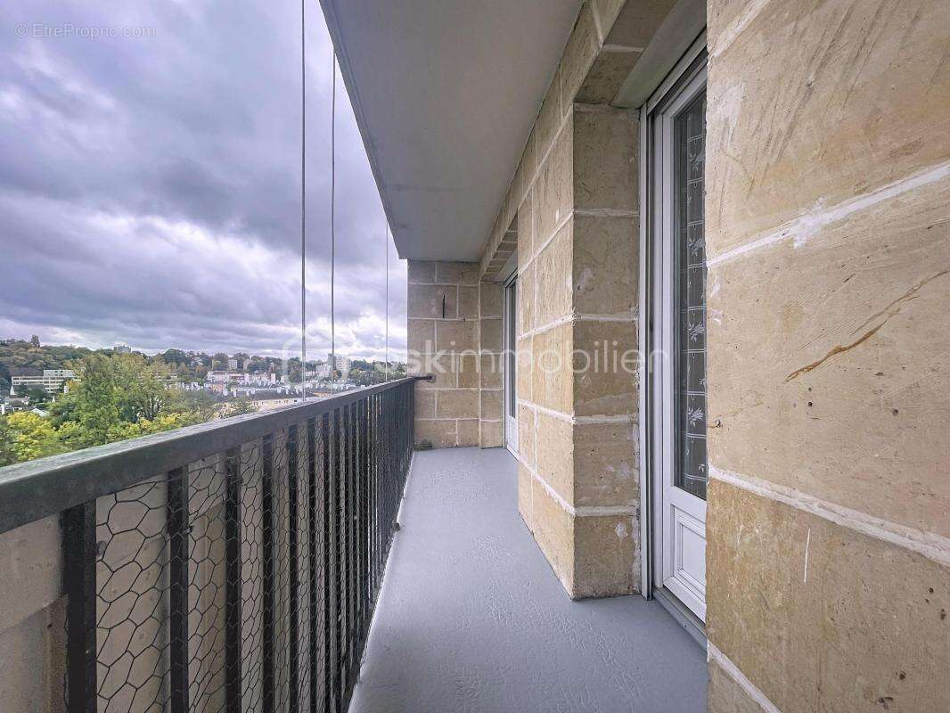 Appartement à SAVIGNY-SUR-ORGE