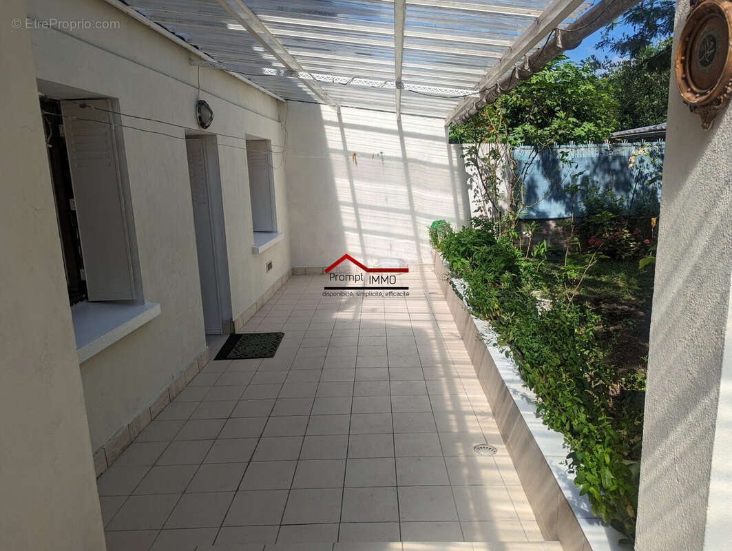 Maison à ALFORTVILLE