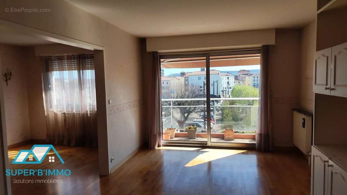 Appartement à ISSOIRE