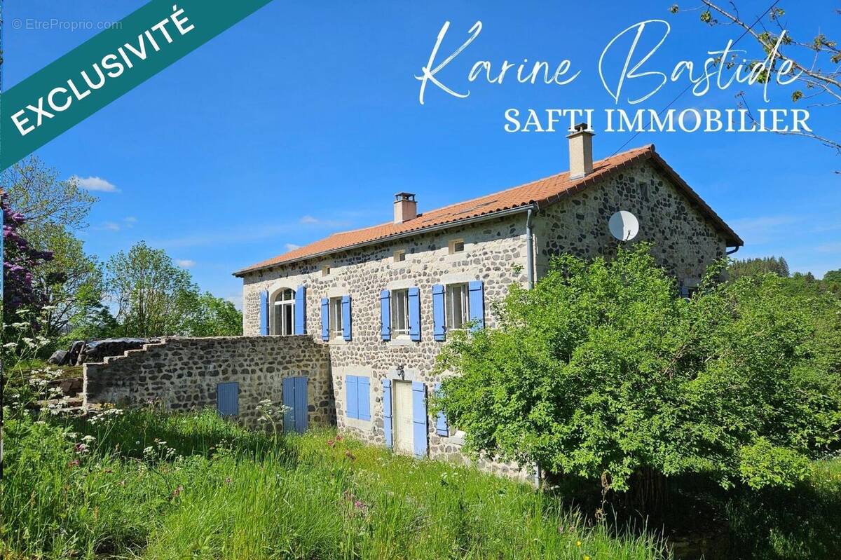 Photo 1 - Maison à COUCOURON