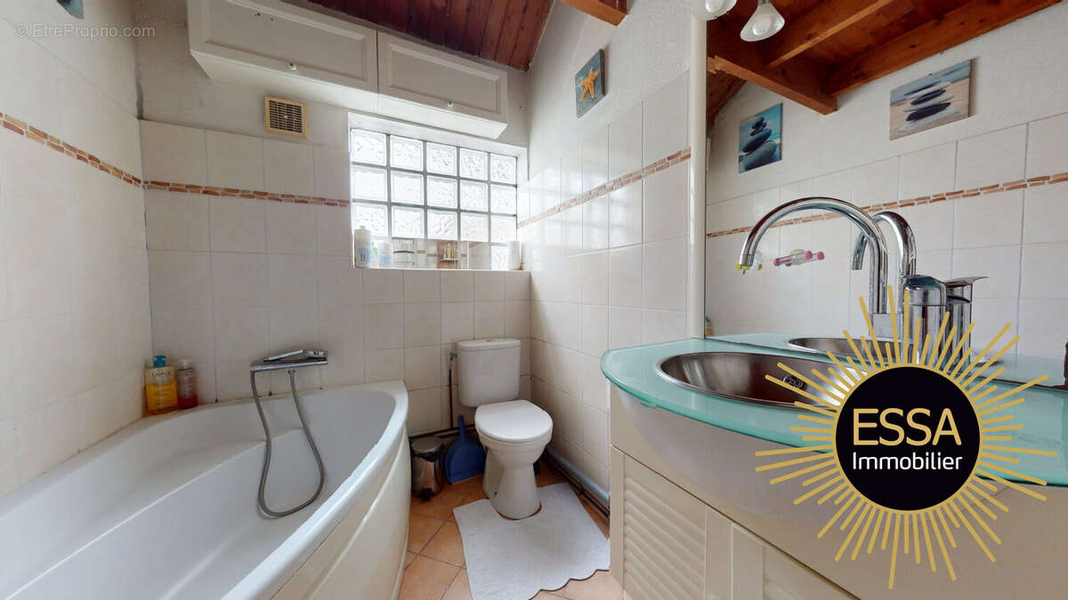 Appartement à CHAVILLE