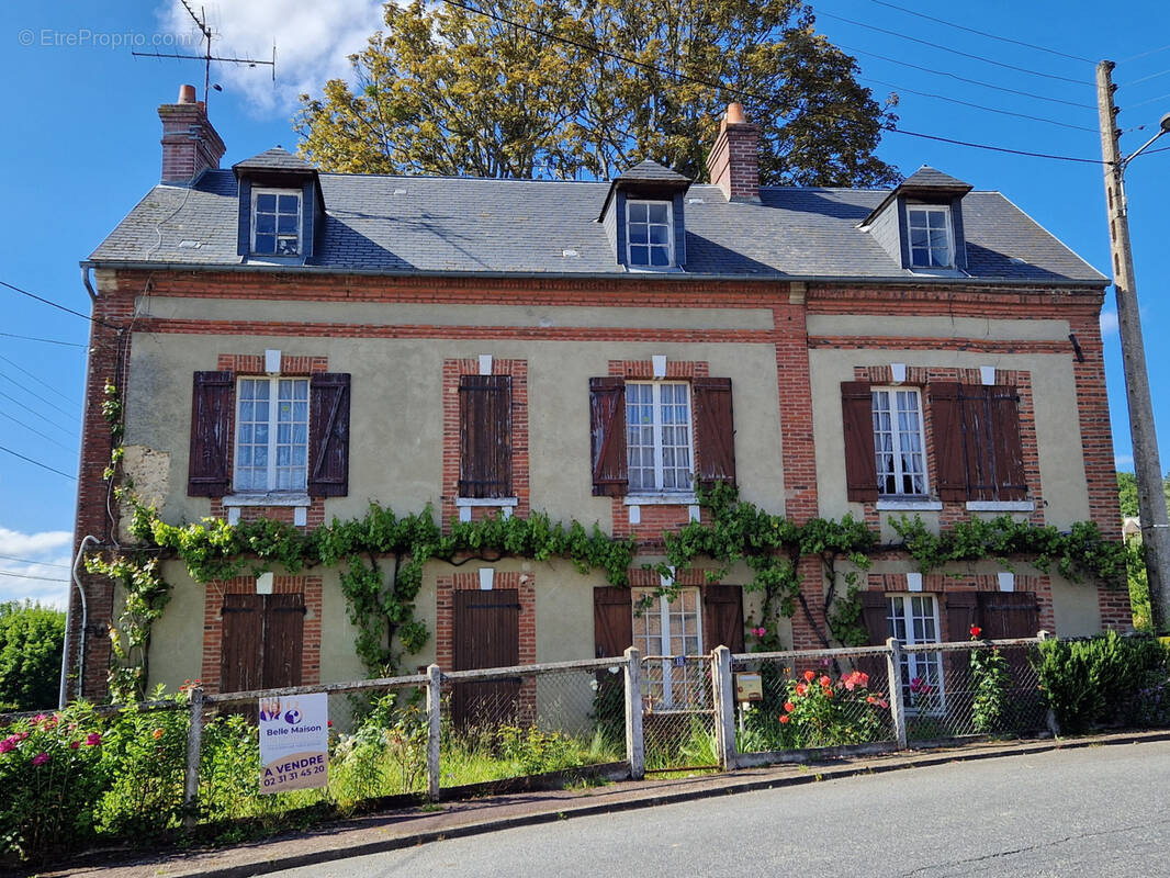 Maison à ORBEC