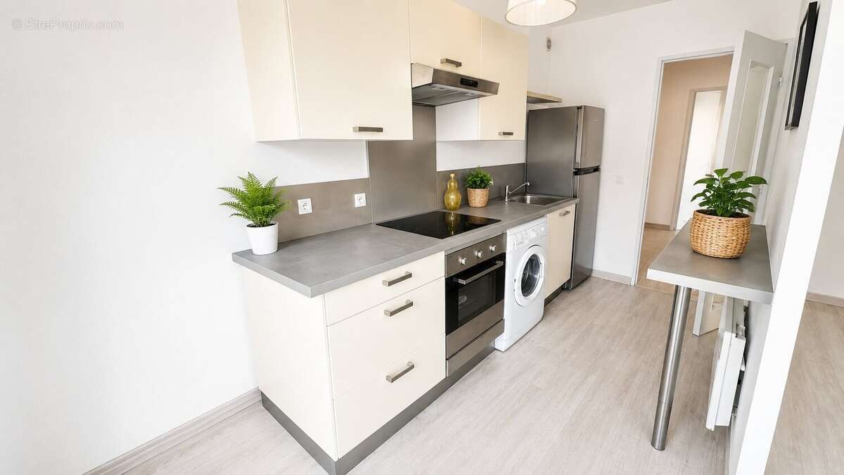 Appartement T3 Ascenseur Centre Ville - photo 7
