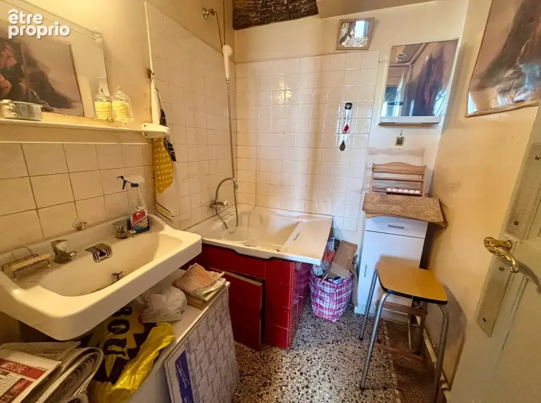 Appartement T3 - 56 m2 - photo 6