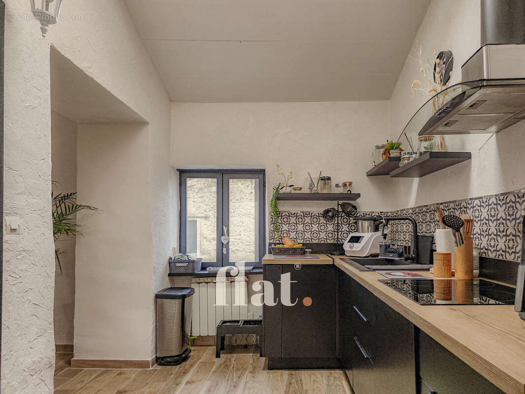 Maison à LA CHEVROLIERE