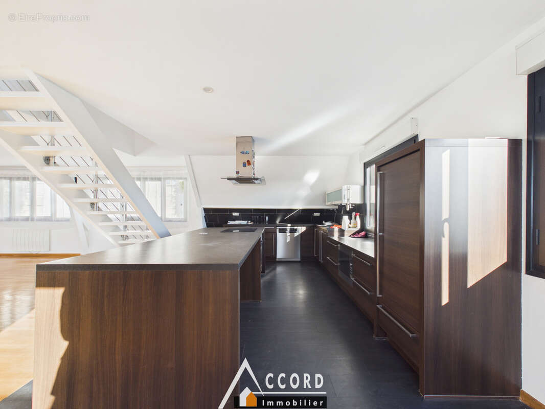 Triplex sartrouville - photo 7