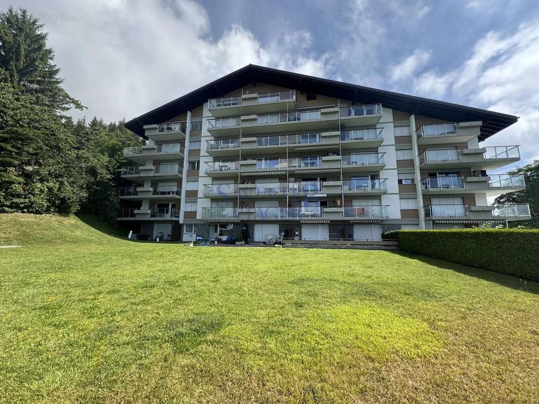 Appartement 91 m², terrasse 20 m2. Proche centre – Vue Alpes - photo 14