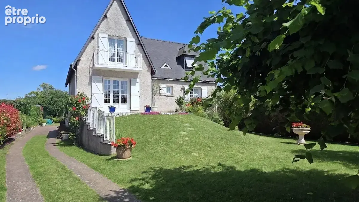 Photo Maison à La Ville-Aux-Dames au prix de 380 000€