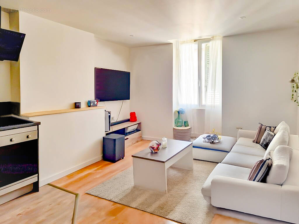 Appartement à BELLEY