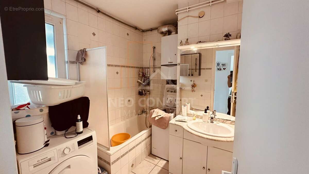 4 pièces 68m2 - cave, grenier, stationnement - photo 10