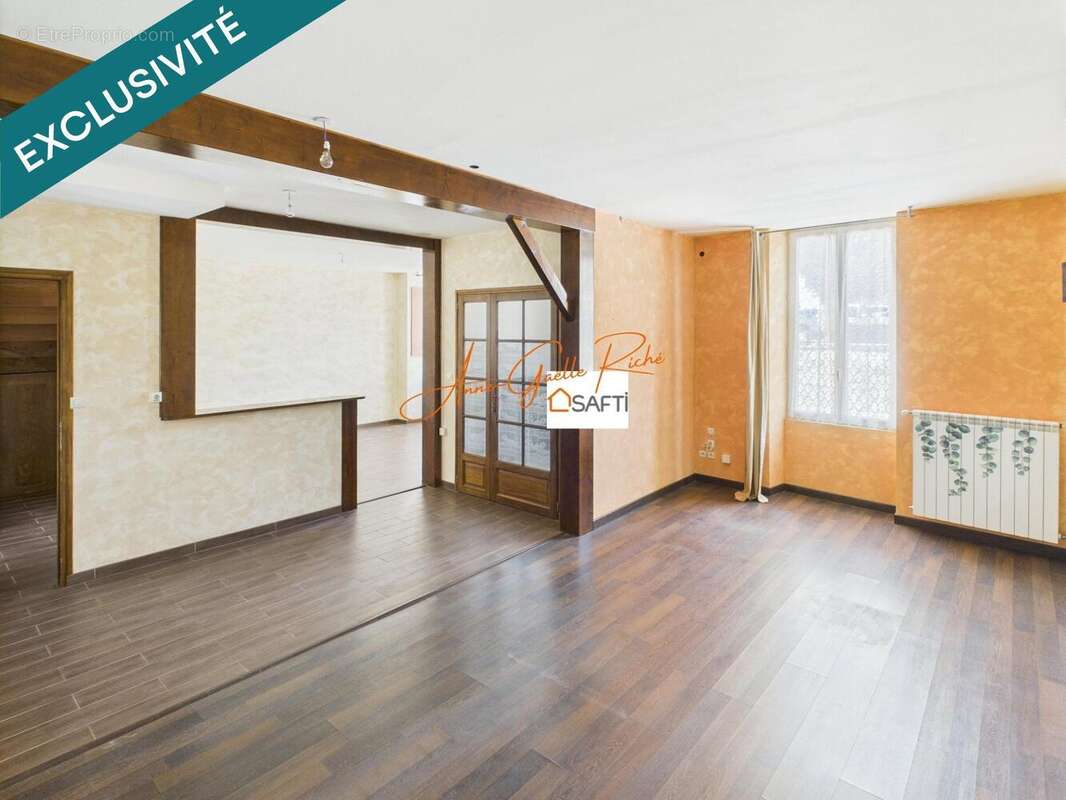 Photo 4 - Maison à SAINT-ROMAIN-DE-BENET