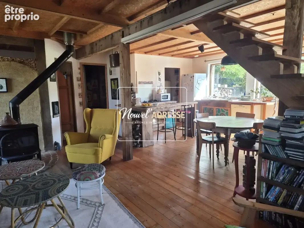 Maison 6 pièces 105 m² à vendre à La Selle-En-Cogles (35460) - photo 4