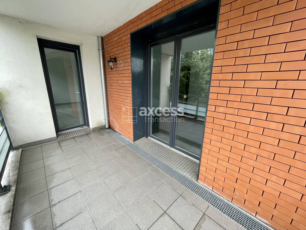 Appartement à STRASBOURG